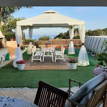 Hébergement de vacances Casamare *