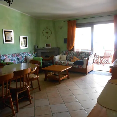 Prázdninový dům Casamare