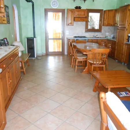 Сasa de vacaciones Casamare Rena Majore
